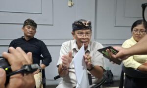 Kadis PUPR Kota Denpasar, AA Ngurah Bagus Airawata