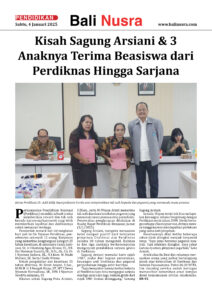 BEASISWA PERDIKNAS