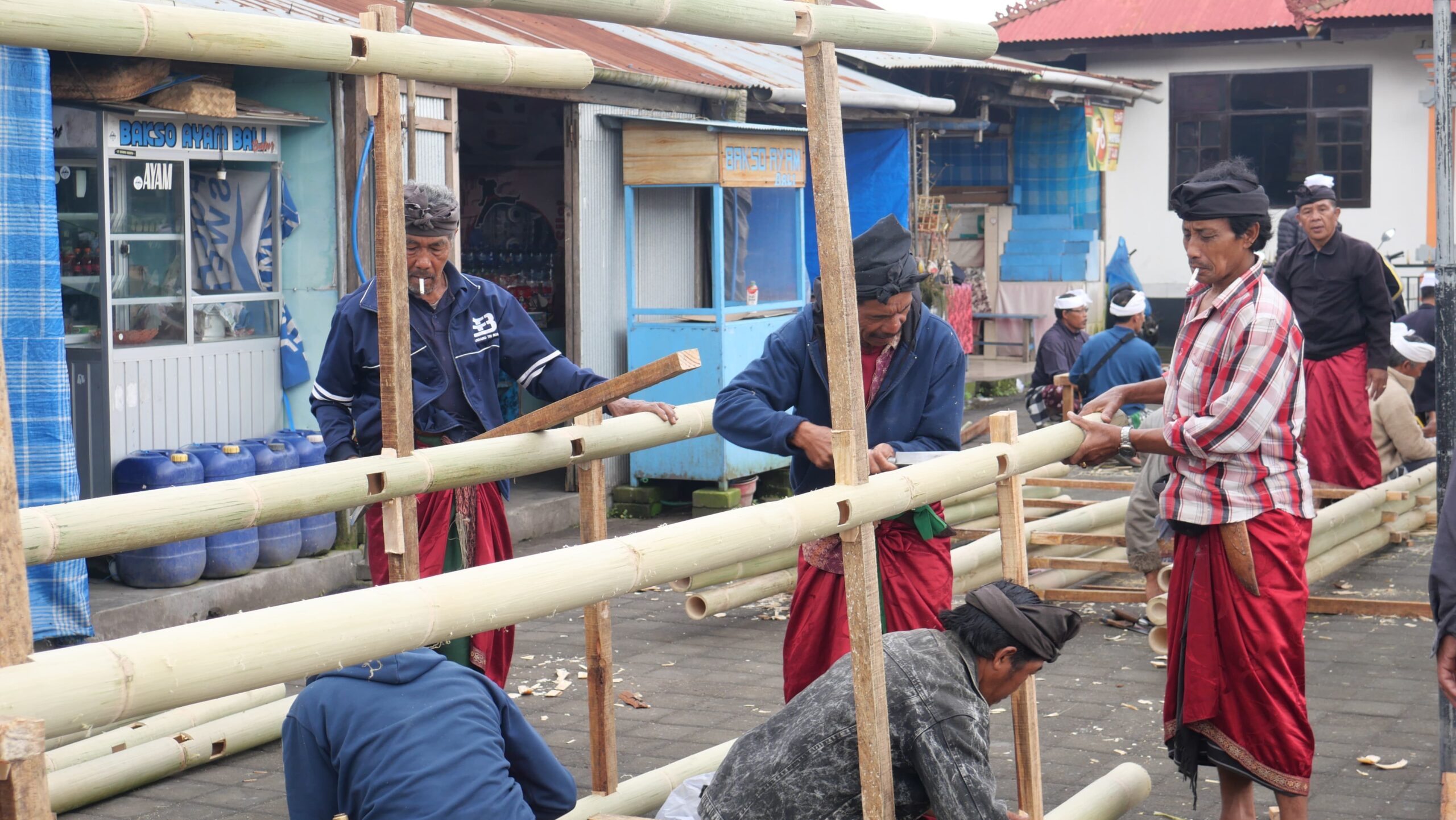 Desa Adat Batur