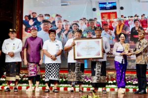 Desa Tegal Harum