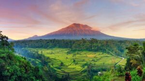 Gunung Agung-Bali Nusra