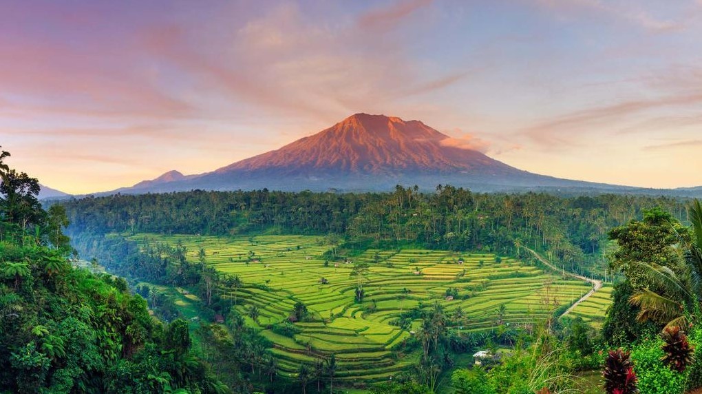 Gunung Agung-Bali Nusra
