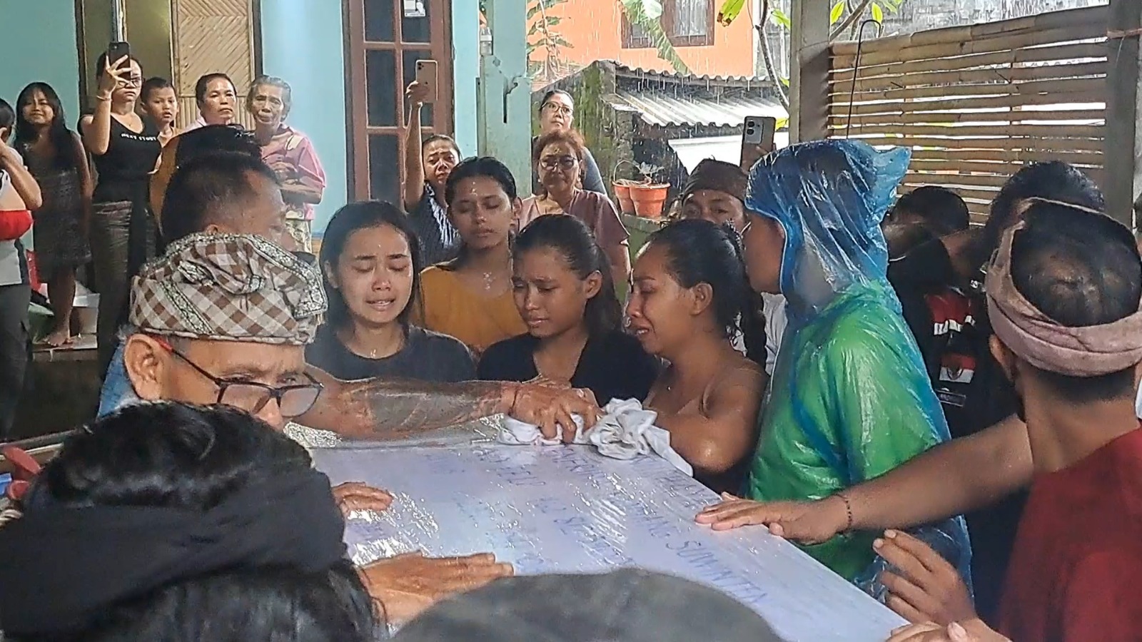 Jenazah Nurhayati