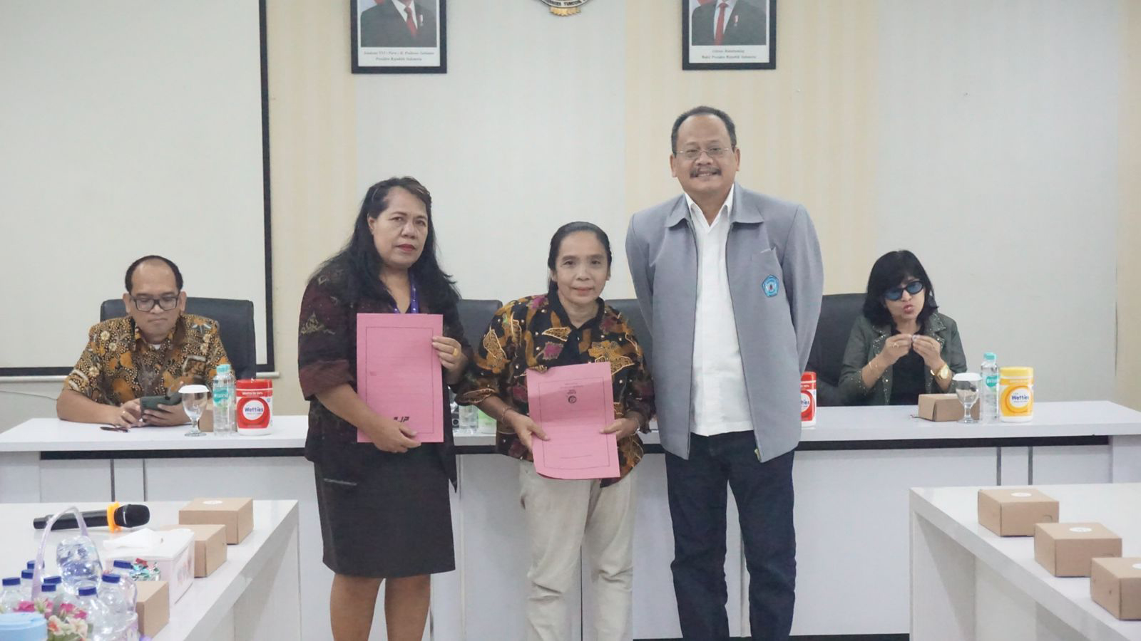 Ketua Perdiknas Denpasar Eddy Gorda