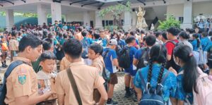 SMP Nasional Denpasar - Bali Nusra