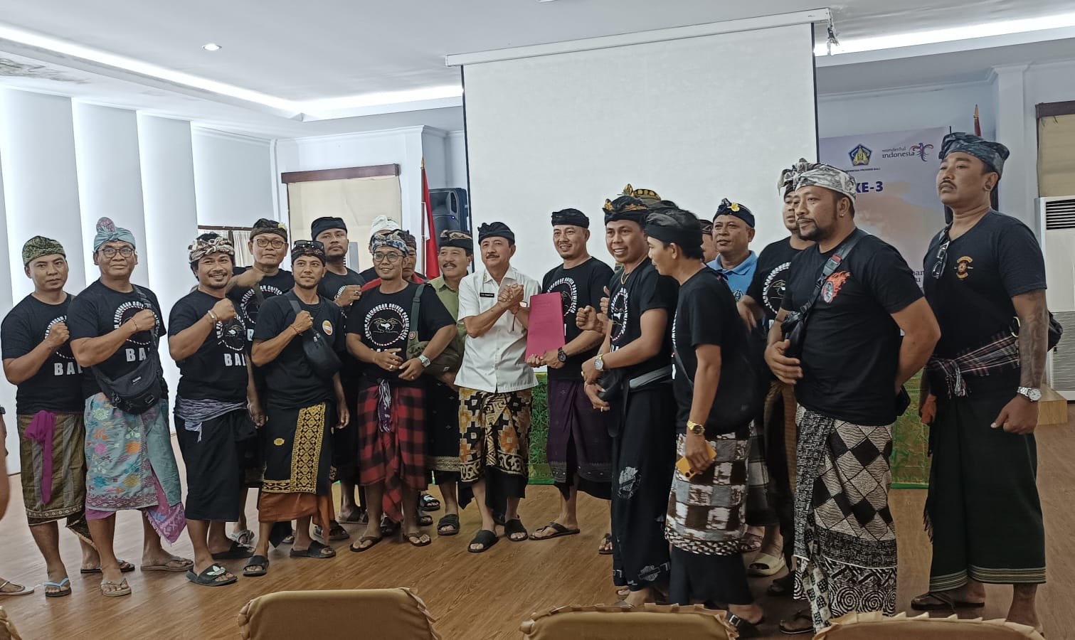 Forum Driver Pariwisata Bali