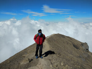 gunug agung