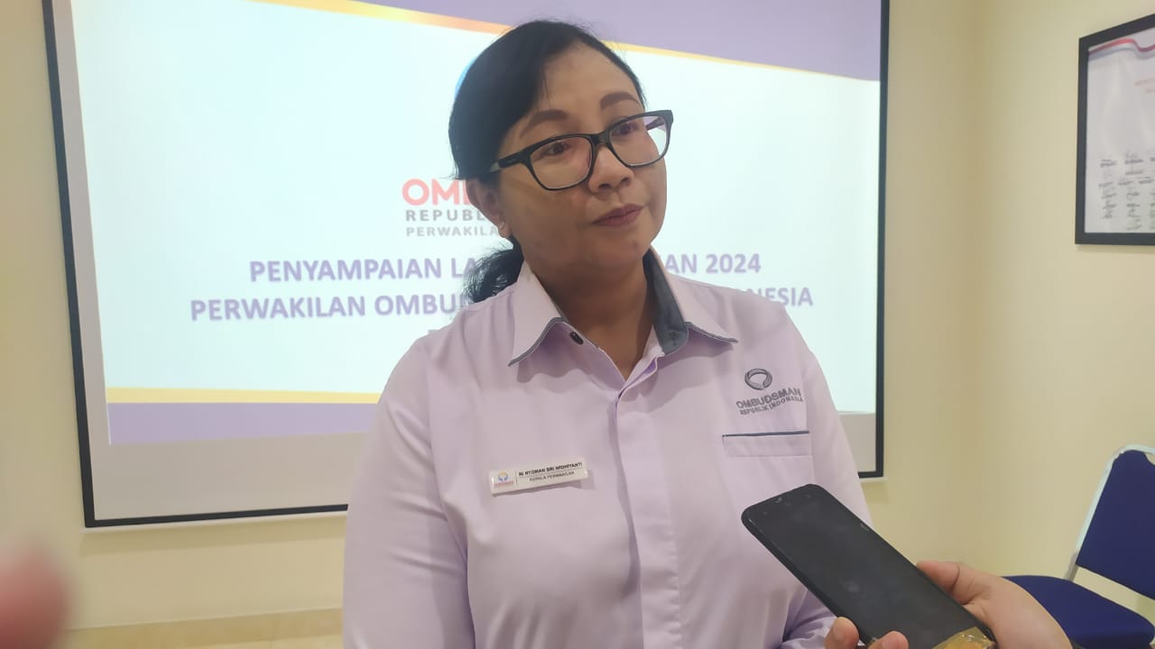 ombudsman bali