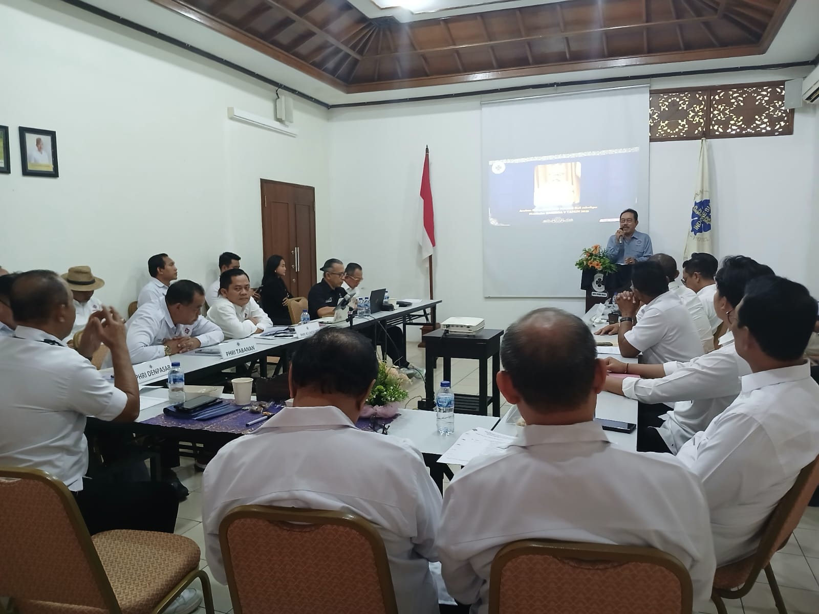 rakerda PHRI Bali