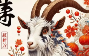 shio kambing