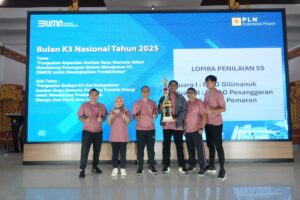 Bulan K3 Nasional Indonesia Power