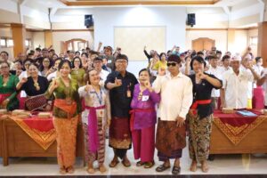 UDG Disabilitas Gandeng Pertuni