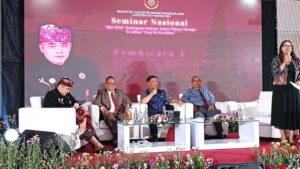 Seminar nasional UNR