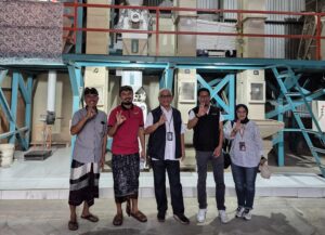 Perum BULOG Kanwil Bali Pastikan Stok Beras Aman Menjelang Hari Raya