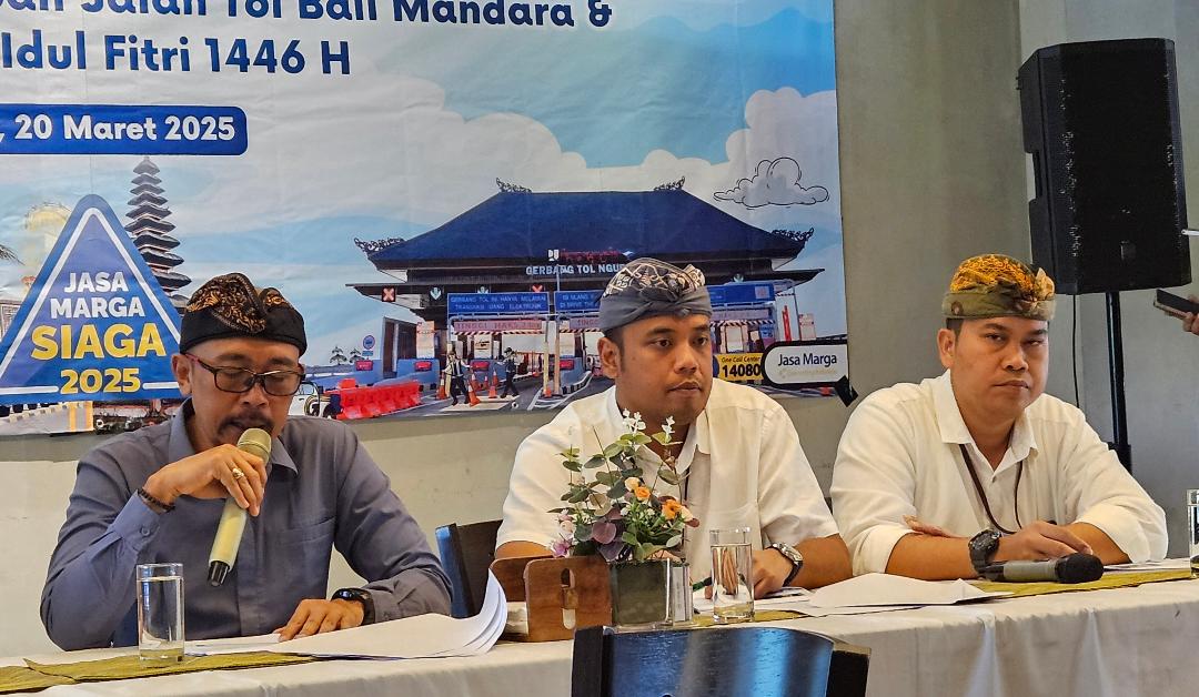 Tol Bali Mandara Tutup Selama 32 Jam saat Nyepi