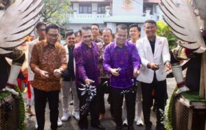 Diklat kewirausahaan KMHDI