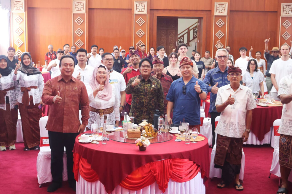 IFSC Bali 2025