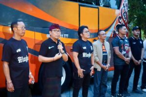 Arya Wibawa lepas Tim Perseden Jelng tampil 16 besar Nasional Liga IV PSSI