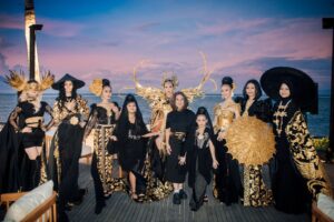 Malaysia Fashion Week - Lenny Hartono