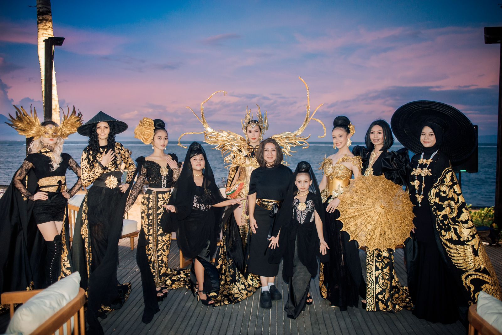 Malaysia Fashion Week - Lenny Hartono