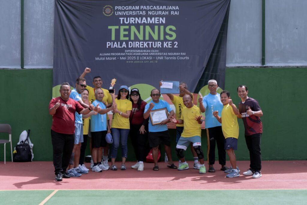 Tennis UNR