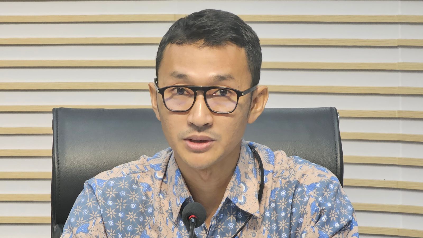 Juru Bicara KPK, Budi Prasetyo