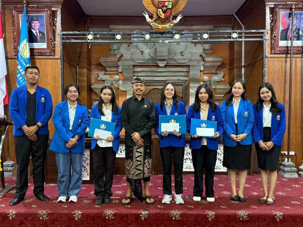 Peserta Pilmapres Unwar