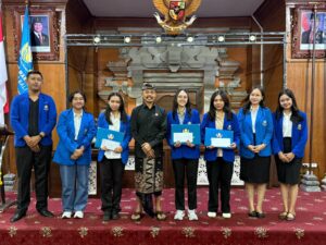 Peserta Pilmapres Unwar