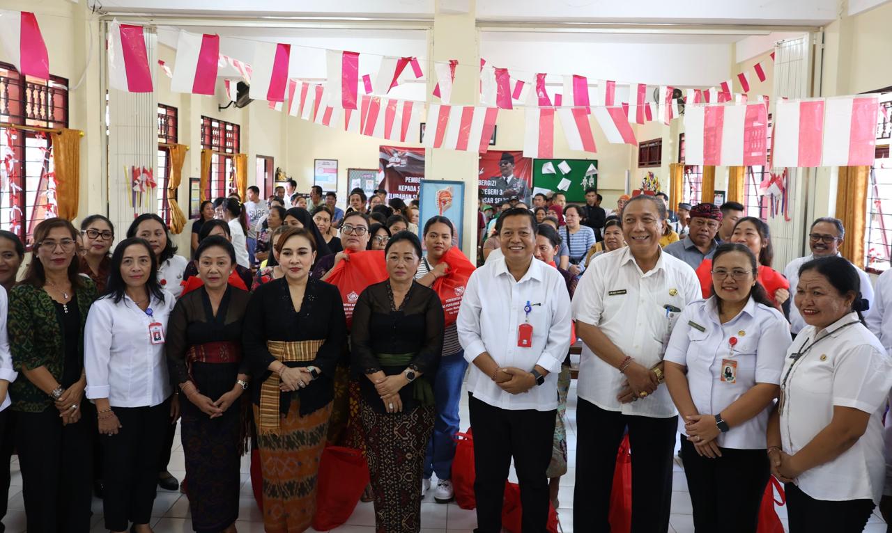 SERANGAN SEHAT