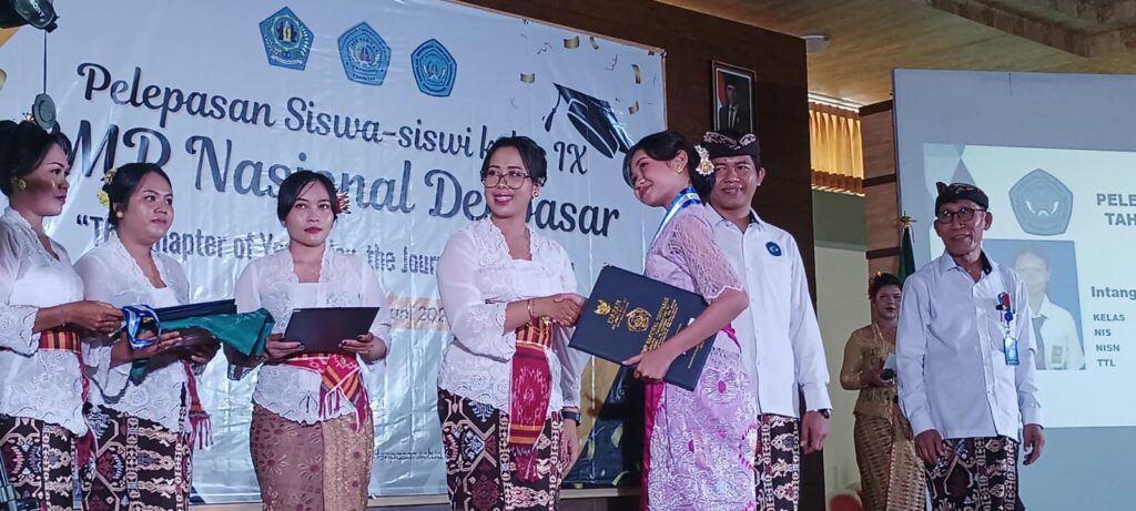 SMP Nasional denpasar