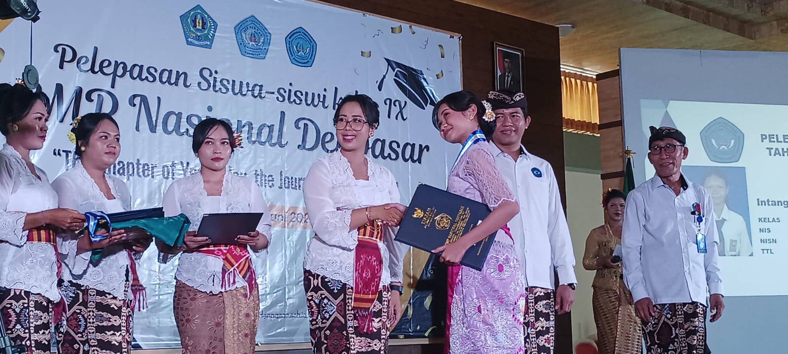 SMP Nasional denpasar