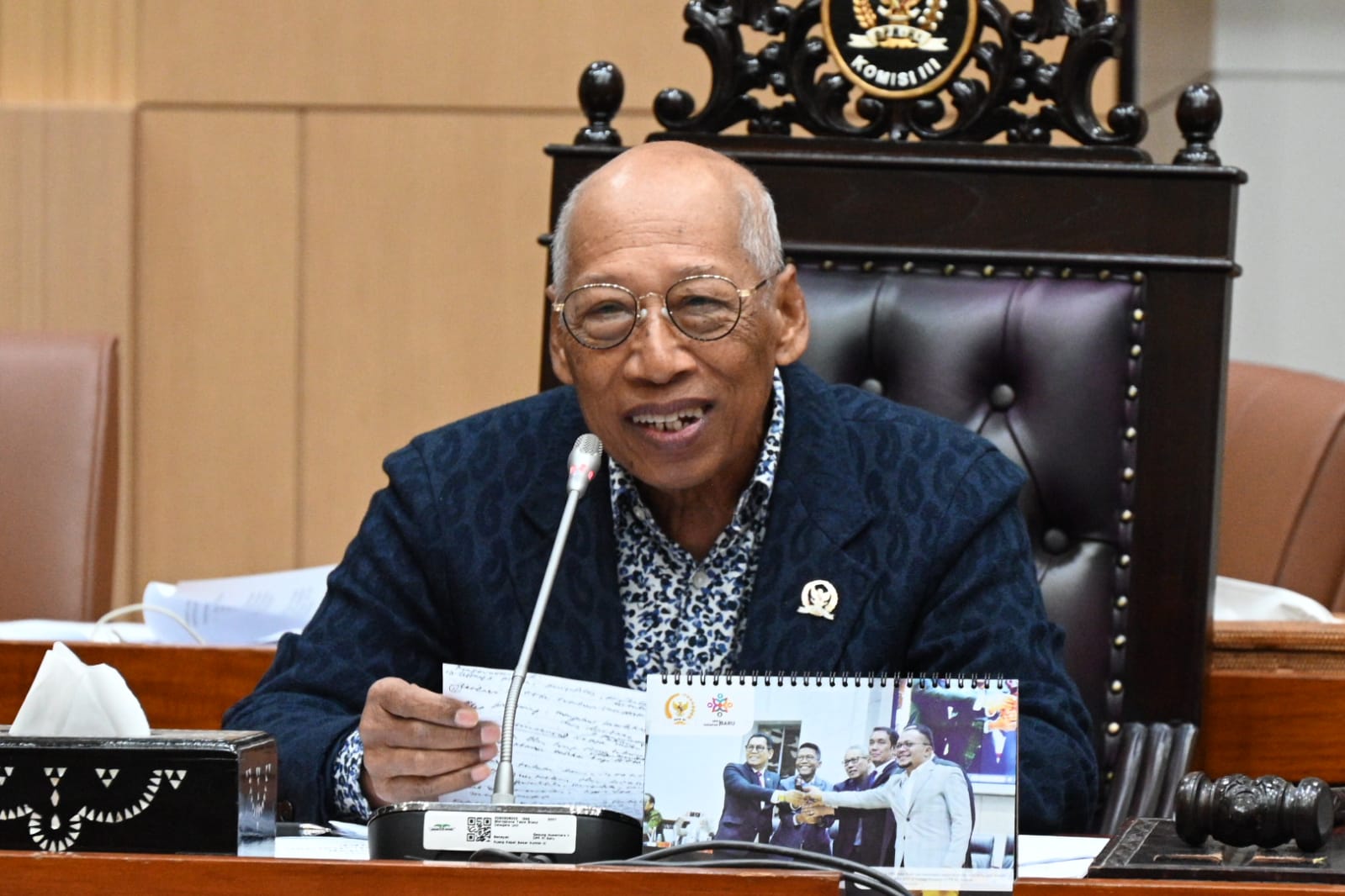 Dr. I Wayan Sudirta, SH, MH