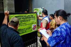 sidak LPG