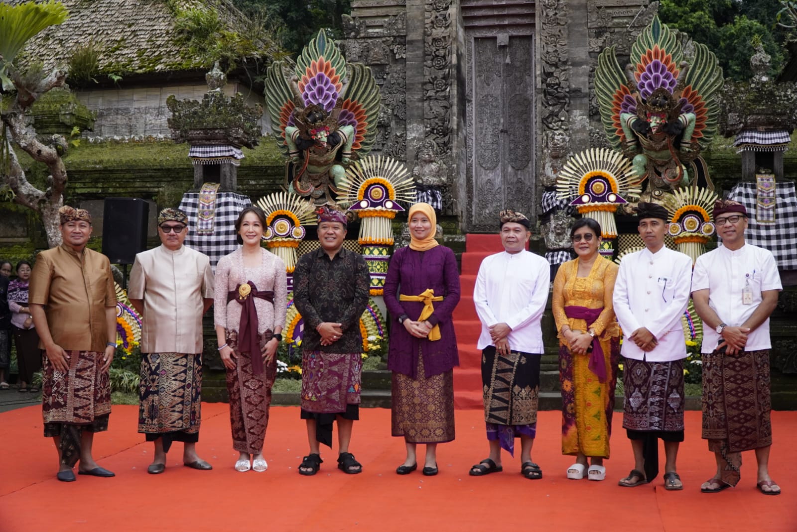 Penglipiran Village Festival