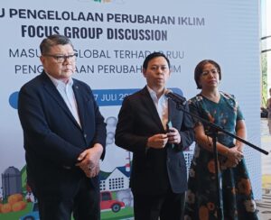 DPD RI Kebut RUU Pengelolaan Perubahan Iklim