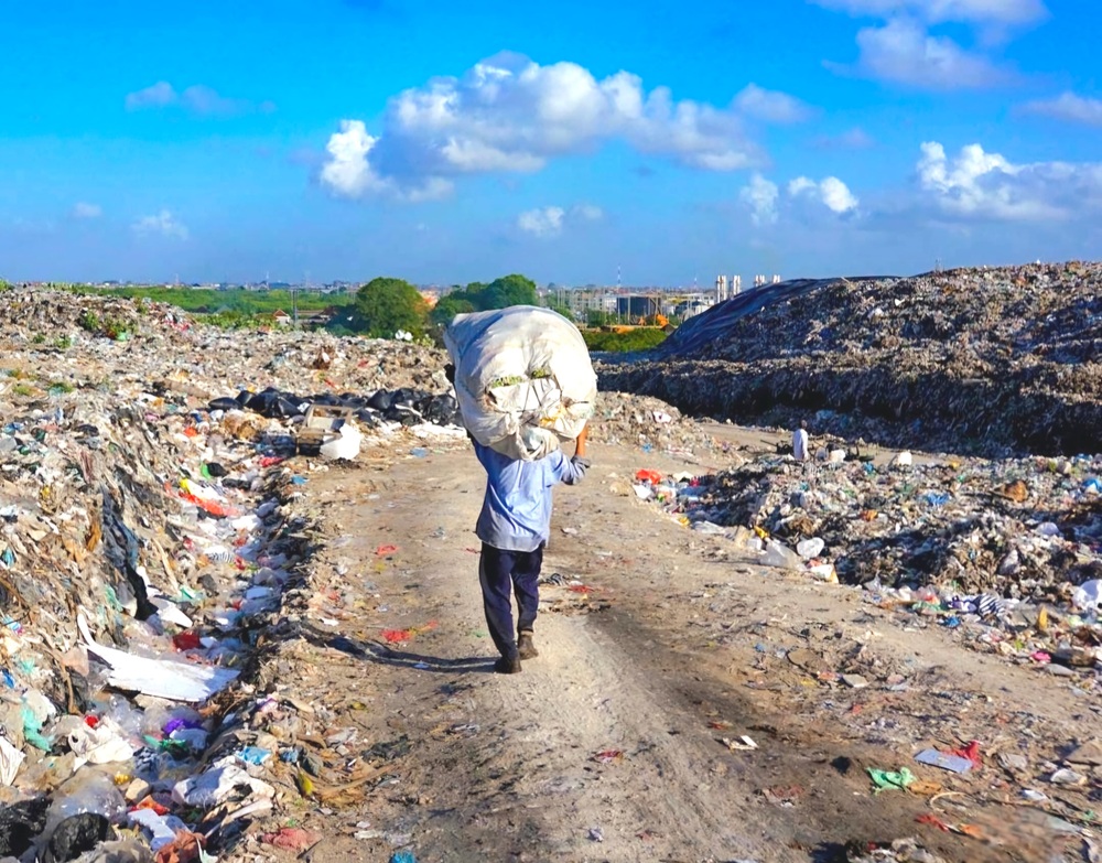 TPA Suwung. Foto : Ist