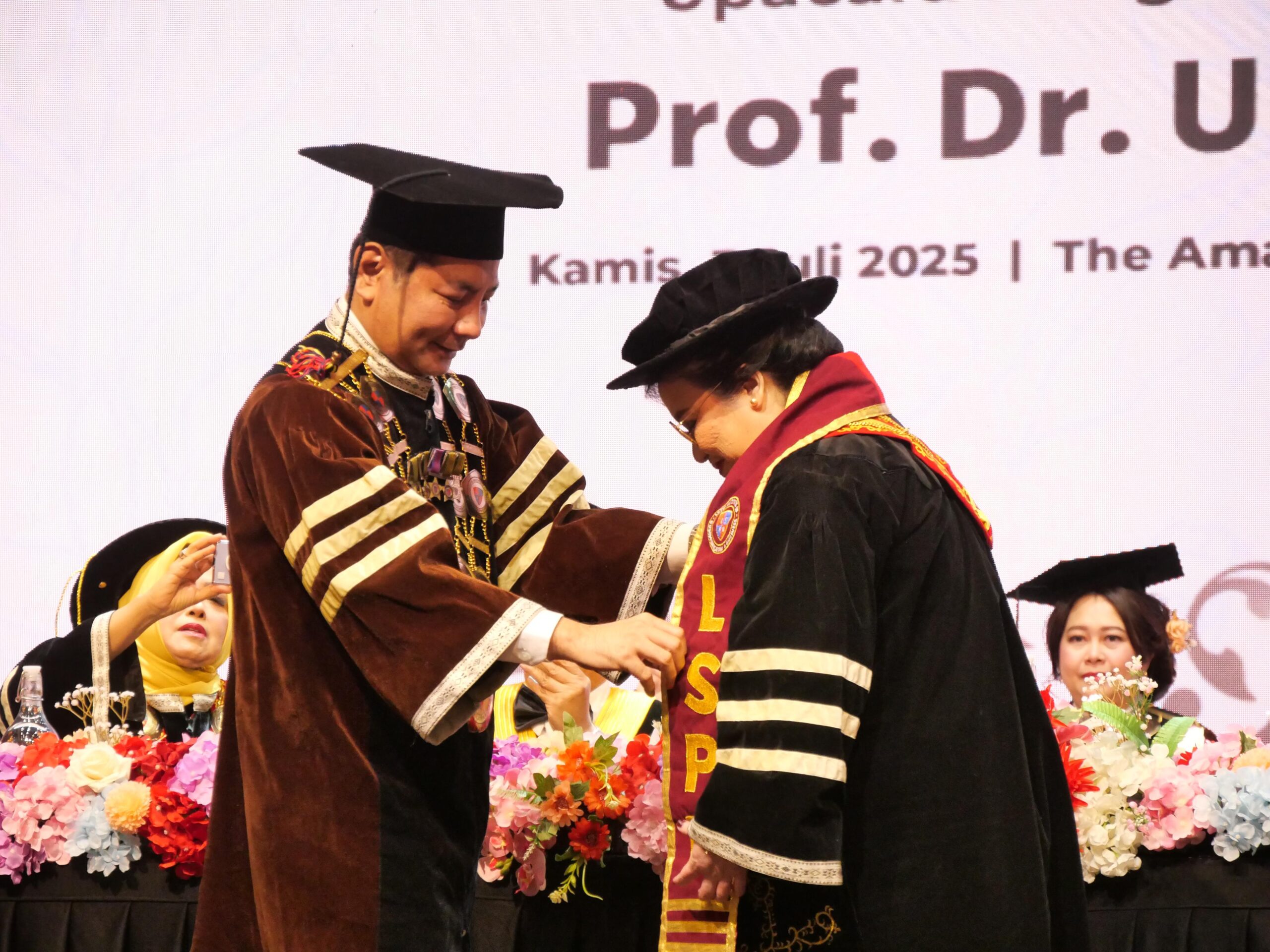 Prof. Dr. Ulani Yunus