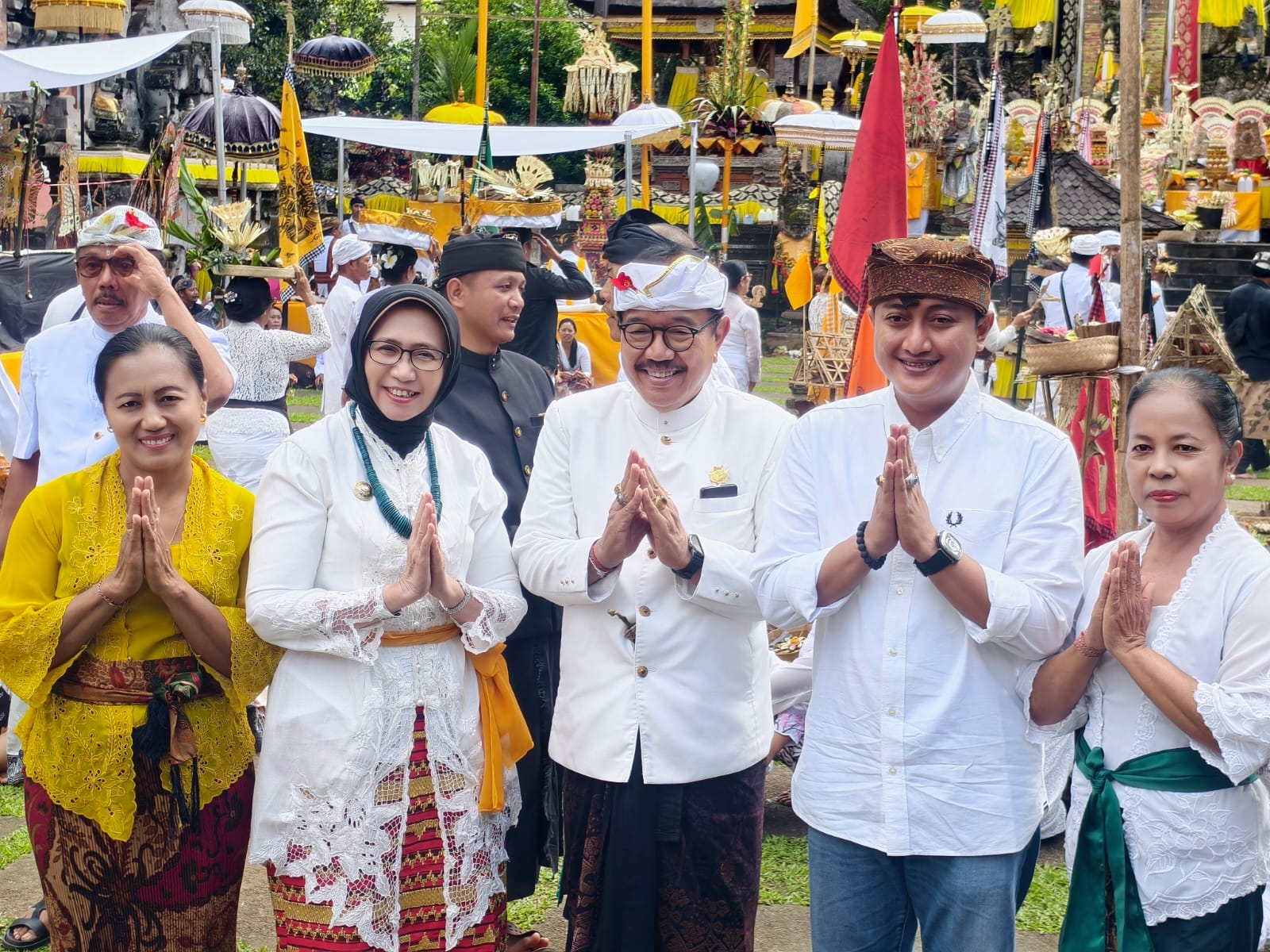 Prof. Tjokorda Oka Artha Ardana Sukawati