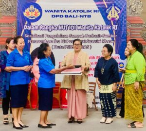 Komunitas wanita katolik