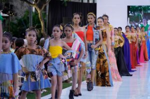 Bali Internastional Fashion Festival