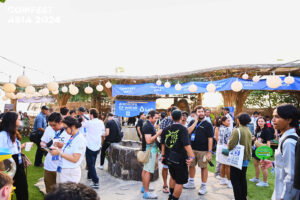 Coinfest Asia 2024 - Luna Beach Club Nuanu