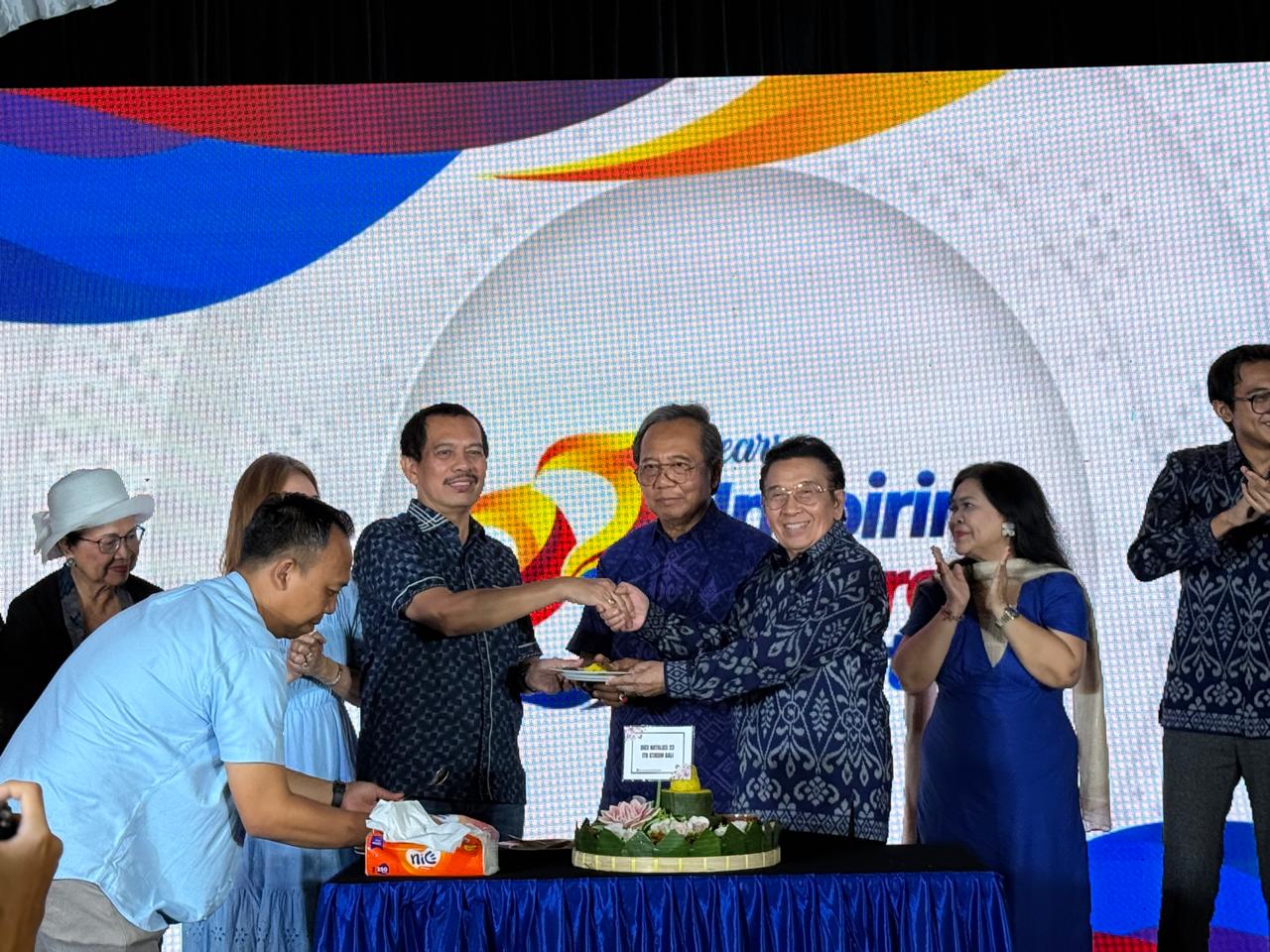 DIES NATALIS ITB STIKOM Bali