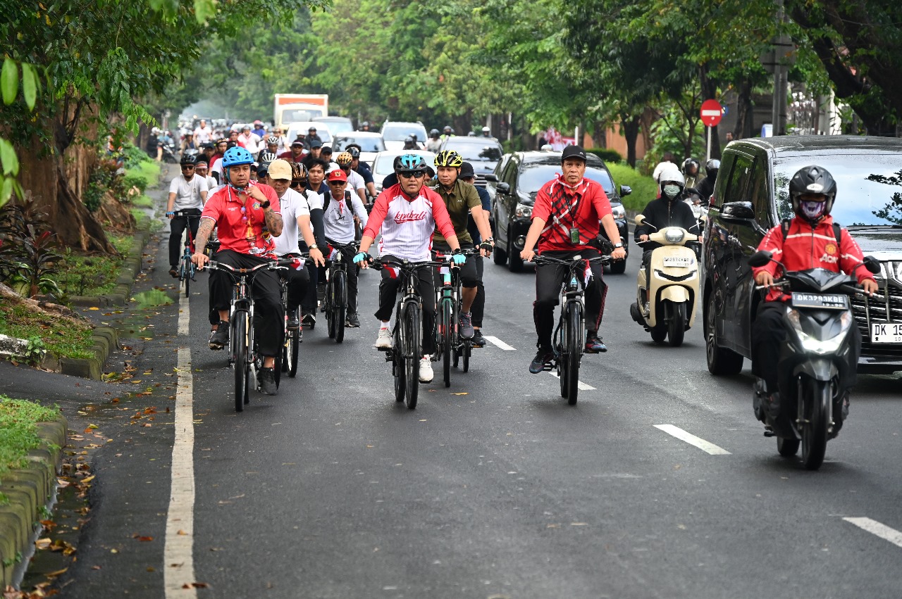 GOWES KPU Bali