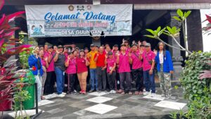 Unwar - TPS 3R Sapuh Jagat  Desa Gulingan, Kecamatan Mengwi