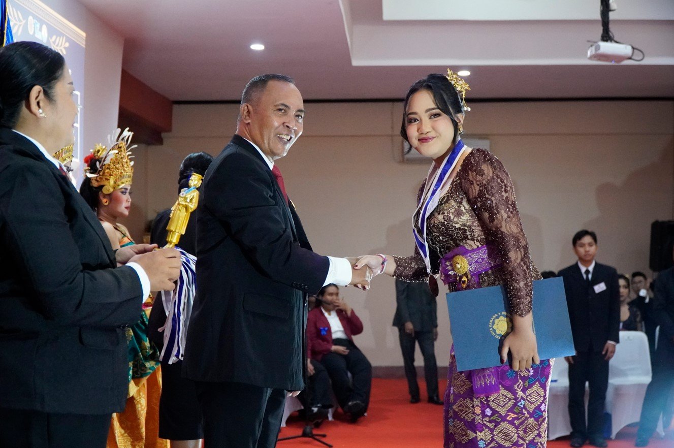 YUDISIUM KE 44 FISHUM UNR