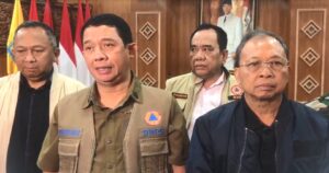 BNPB dan Pemprov Bali