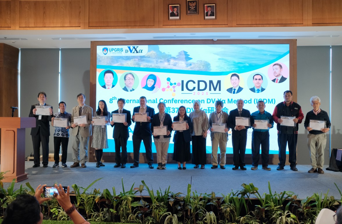 ICDM 8