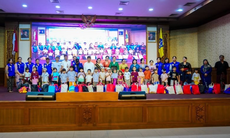 Pendidikan gratis badung