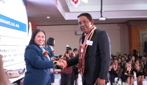 Yudisium Ketua DPRD Badung