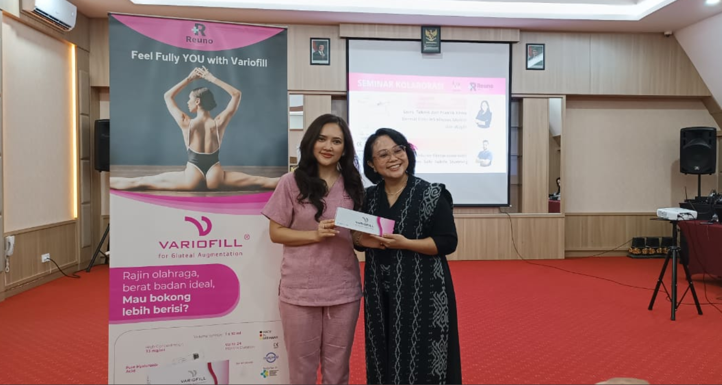 dr. Ana Rahmawati, Sp.D.V.E